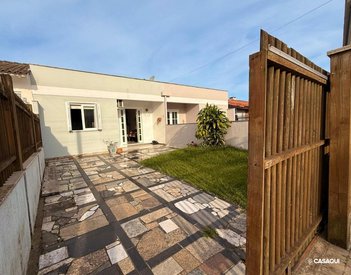 house em Rua Rio Comandaí, Centro - Xangri-Lá - RS