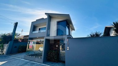 house em Rua Osvaldo Todt, Amizade - Jaraguá do Sul - SC
