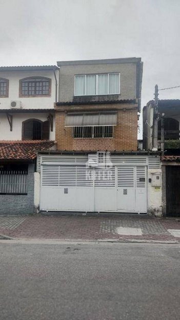 house em Rua Magistrado Francisco de Assis Fonseca, Porto Novo - São Gonçalo - RJ