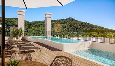 apartment em Rodovia Virgílio Várzea, Saco Grande - Florianópolis - SC