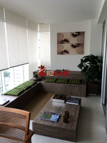 apartment em Rua Guararapes, Brooklin Paulista - São Paulo - SP
