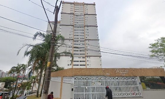 Cômodo Condomínio