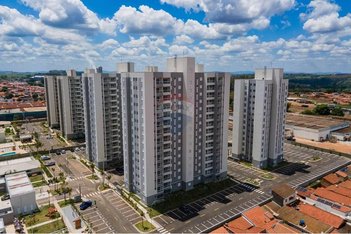 apartment em Avenida Suécia, Jardim Esplanada - Mogi Guaçu - SP