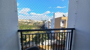 apartment em Rua Nicácio Pires de Miranda, Jardim Celeste - Sorocaba - SP