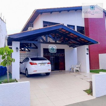 house em Rua Padre Januário Campos, Parque Manibura - Fortaleza - CE