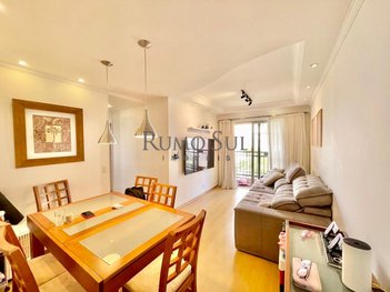 apartment em Rua Duque Costa, Vila Sofia - São Paulo - SP