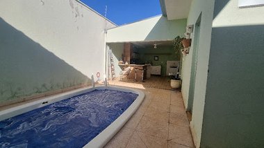 house em Rua Domingos Catanozzi, Parque Residencial do Lago - Votuporanga - SP