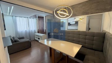 apartment em Rua Regina Cabalau Mendonça, Jardim São Luís - Suzano - SP