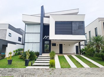 house em Rua Cabriúva, Condomínio Residencial Alphaville II - São José dos Campos - SP