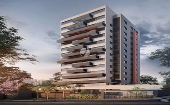 apartment em São João do Paraíso, Sion - Belo Horizonte - MG