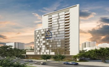 apartment em Avenida Barbacena, Santo Agostinho - Belo Horizonte - MG
