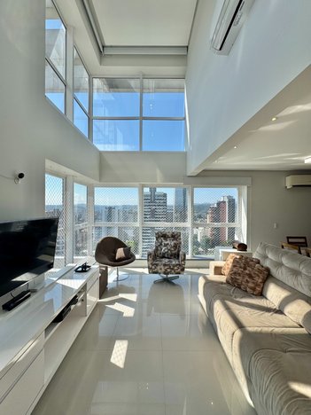 apartment em Rua Gomes Jardim, Centro - Novo Hamburgo - RS