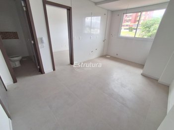 apartment em Rua Padre José de Anchieta, Nossa Senhora de Lourdes - Santa Maria - RS