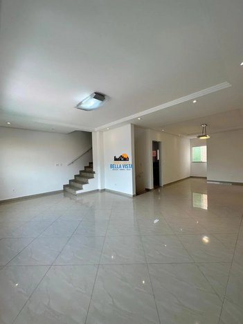 house em Rua Rangel Pestana, Centro - São Vicente - SP