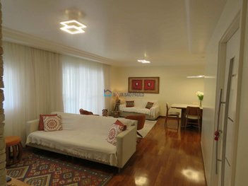 apartment em Rua Artur Prado, Bela Vista - São Paulo - SP