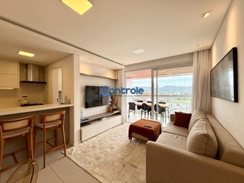 apartment em Rua Tinoli, Passa Vinte - Palhoça - SC