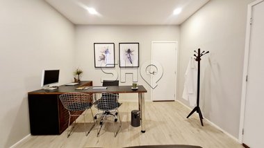 office em Rua Gomes de Carvalho, Vila Olímpia - São Paulo - SP