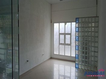 office em Das Letras, Loteamento Villa Branca - Jacareí - SP