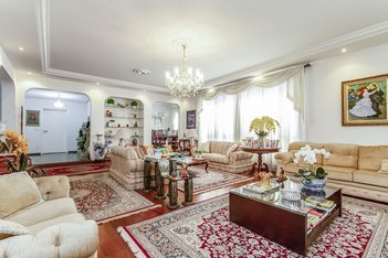 apartment em Avenida José Galante, Vila Suzana - São Paulo - SP