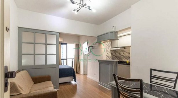 Cômodo Condomínio
