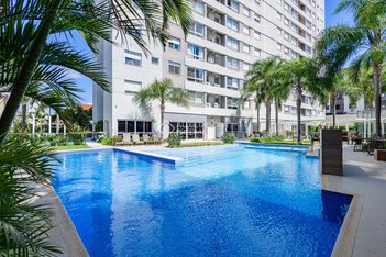 apartment em Rua Buenos Aires, Jardim Botânico - Porto Alegre - RS