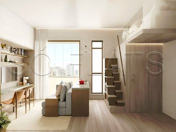 apartment em Alameda Jaú, Jardim Paulista - São Paulo - SP