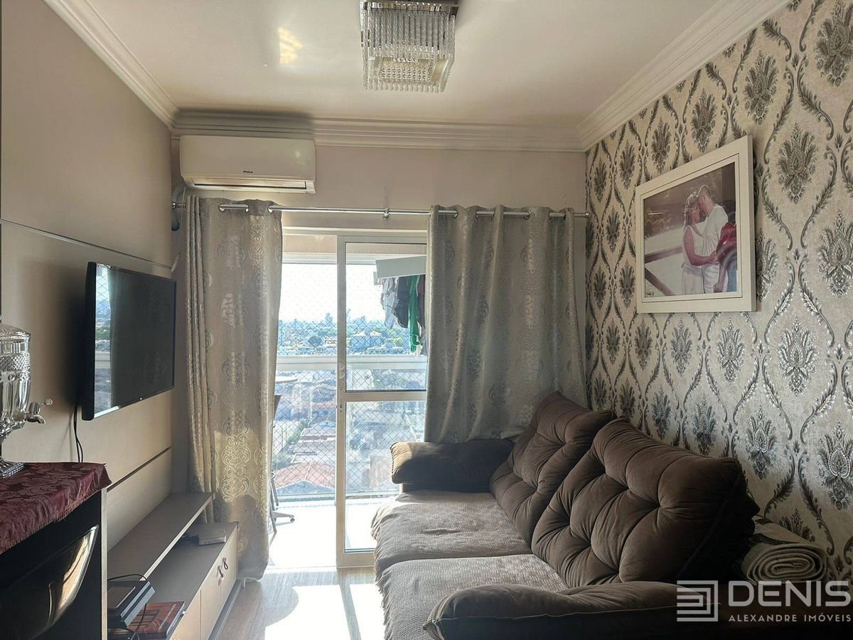 Apto - 2 Qt - Mobiliado - Cordeiros Parte Alta - Itajaí/SC