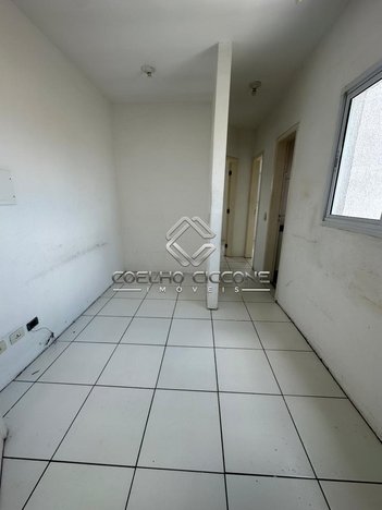 apartment em Rua Joaquim Nabuco, Vila Príncipe de Gales - Santo André - SP