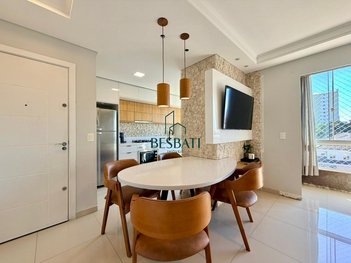 apartment em Travessa Olívia Gazola Pissaia, Centro - São José dos Pinhais - PR