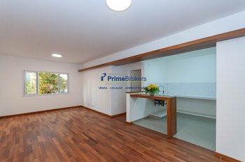 apartment em Rua Cerro Corá, Vila Romana - São Paulo - SP