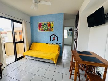 apartment em Rua Sargento José Moreira, Praia Grande - Ubatuba - SP