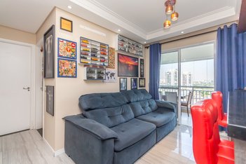 apartment em Rua Balsa, Vila Arcádia - São Paulo - SP