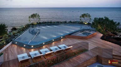 apartment em Avenida Cabo Branco, Cabo Branco - João Pessoa - PB