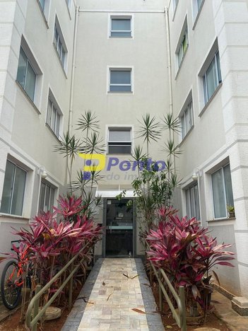 apartment em Avenida Coração de Estudante, Moradas da Lapinha - Lagoa Santa - MG