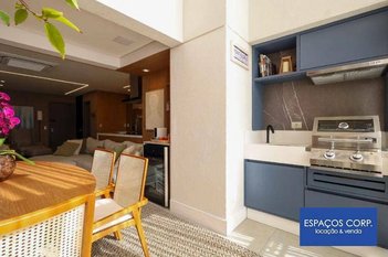 apartment em Rua Francisco Dias Velho, Vila Cordeiro - São Paulo - SP