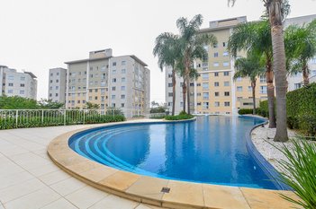 apartment em Avenida Marechal Mascarenhas de Moraes, Atuba - Curitiba - PR