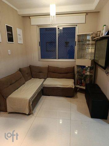 apartment em Eugênio de Freitas, Vila Guilherme - São Paulo - SP