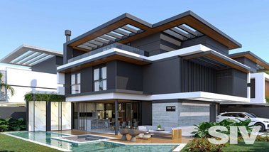 house em Alameda Panay, Riviera - Bertioga - SP