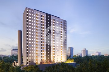 apartment em Avenida Marquês de São Vicente, Várzea da Barra Funda - São Paulo - SP