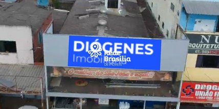 industrial em SES Quadra 12, Setor Econômico de Sobradinho (Sobradinho) - Brasília - DF
