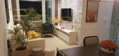 apartment em Rua Júnior Rocha, Engenheiro Luciano Cavalcante - Fortaleza - CE