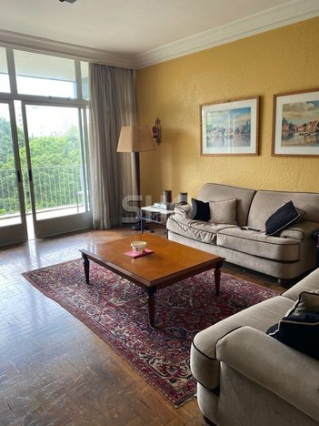 apartment em Rua Alagoas, Higienópolis - São Paulo - SP