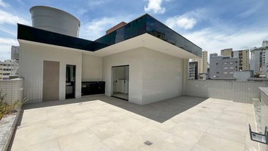 apartment em Rua Martim Francisco, Gutierrez - Belo Horizonte - MG