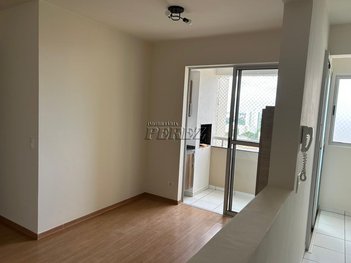 apartment em Rua Fernando Monteiro Furtado, Residencial José Lázaro Gouvea - Londrina - PR