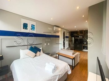 apartment em Rua Coronel Joaquim Ferreira Lobo, Vila Nova Conceição - São Paulo - SP