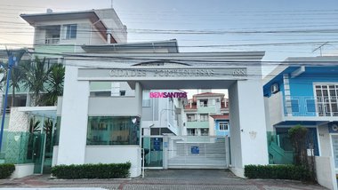 apartment em Rodovia Tertuliano Brito Xavier, Canasvieiras - Florianópolis - SC