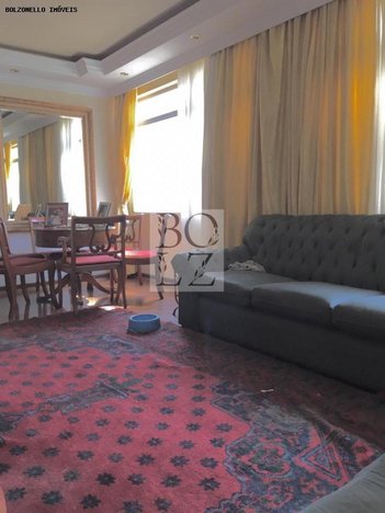 apartment em Rua Conselheiro Brotero, Santa Cecília - São Paulo - SP
