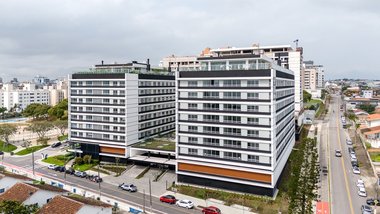 apartment em Rua Marcílio Dias, Jardim Atlântico - Florianópolis - SC