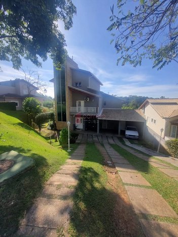 house em Rua Esmeralda, Serra dos Lagos (Jordanésia) - Cajamar - SP