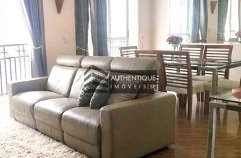 apartment em Avenida Adolfo Pinheiro, Santo Amaro - São Paulo - SP